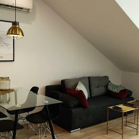 Apartmán Cracovia Exteriér fotografie