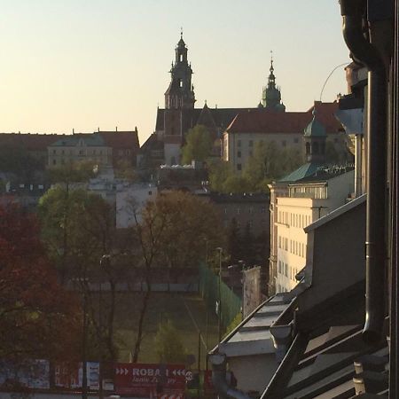 Apartmán Cracovia Exteriér fotografie