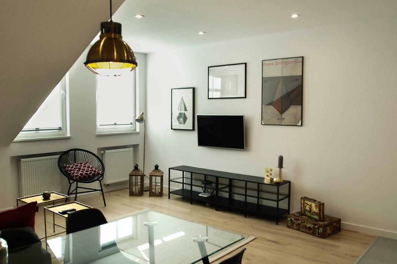 Apartmán Cracovia Exteriér fotografie