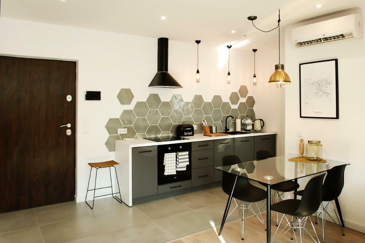 Apartmán Cracovia Exteriér fotografie